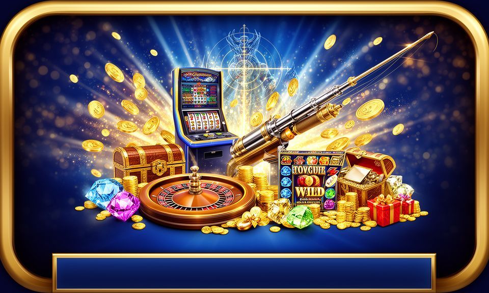 vcuci gaming platform
