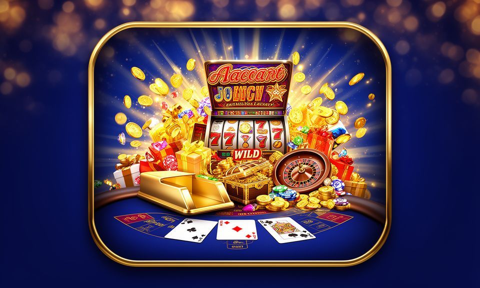 vcuci Slots Reload Offer